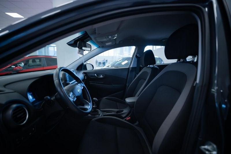 Hyundai Kona 1.0 t-gdi Exellence 2wd 120cv