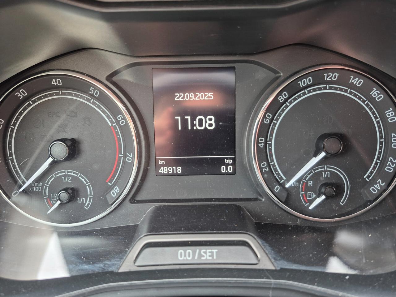 Skoda Kamiq 1.0 G-Tec Ambition
