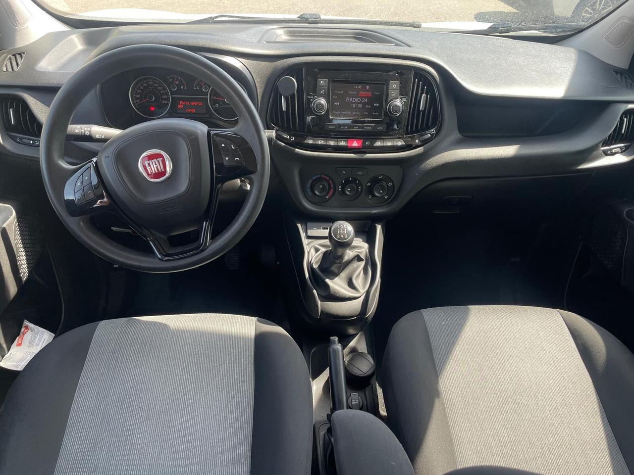 FIAT FIAT DOBLÒ CARGO 5 p EASY 1.3 Mjet 95cv E6D N1 Combi 5-door (Euro 6.2)