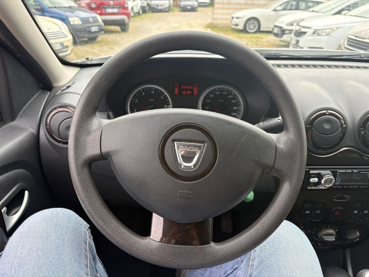 Dacia Duster 1.6 110CV 4x2 Lauréate SOLI 93.000 KM