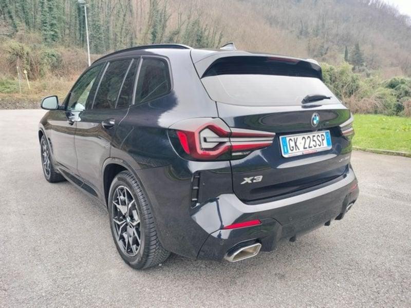 BMW X3 xDrive20d 48V Msport