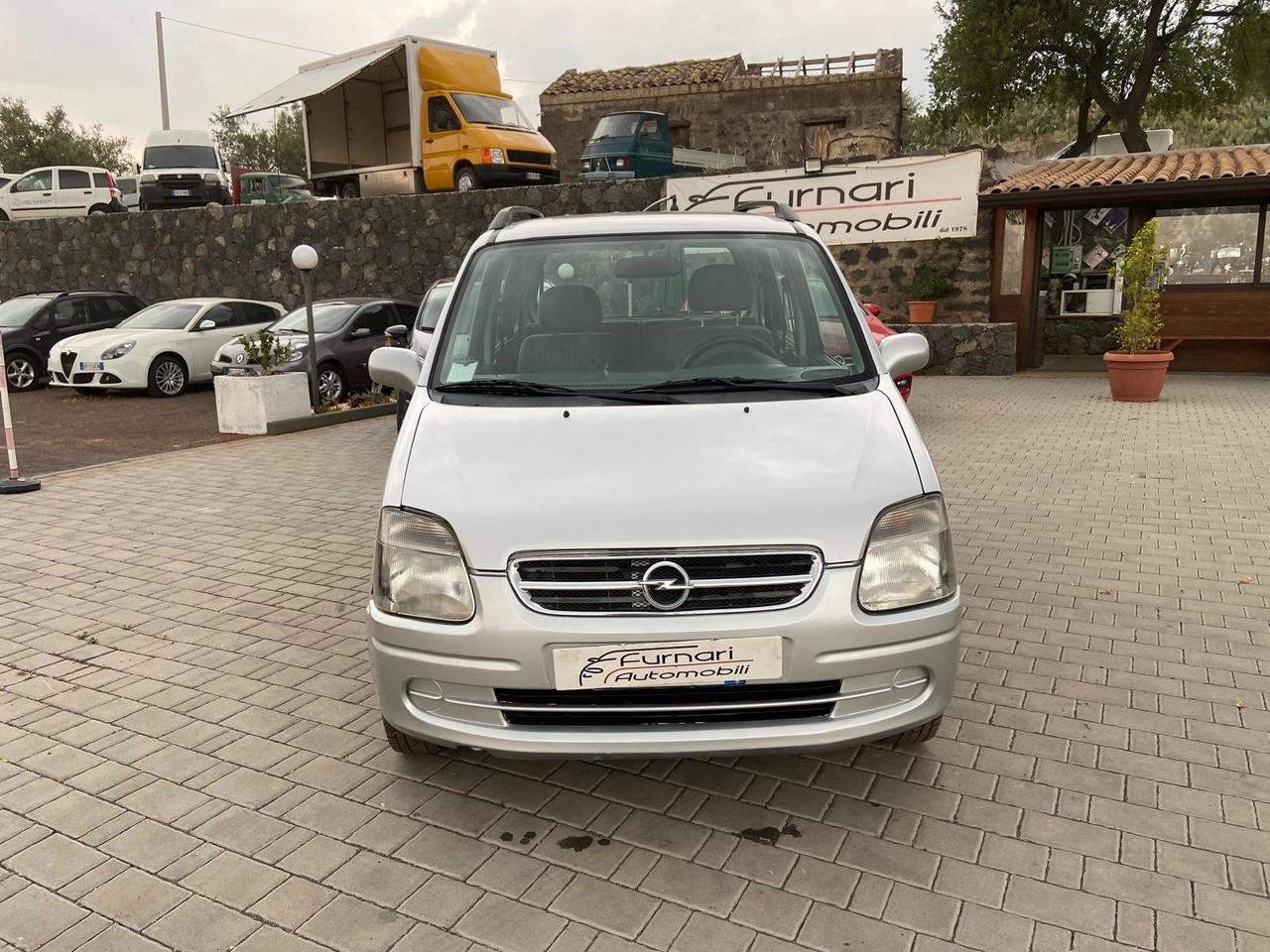 Opel Agila 1.0 12V Comfort