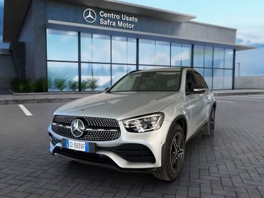 Mercedes-Benz GLC 220 d 4Matic Premium