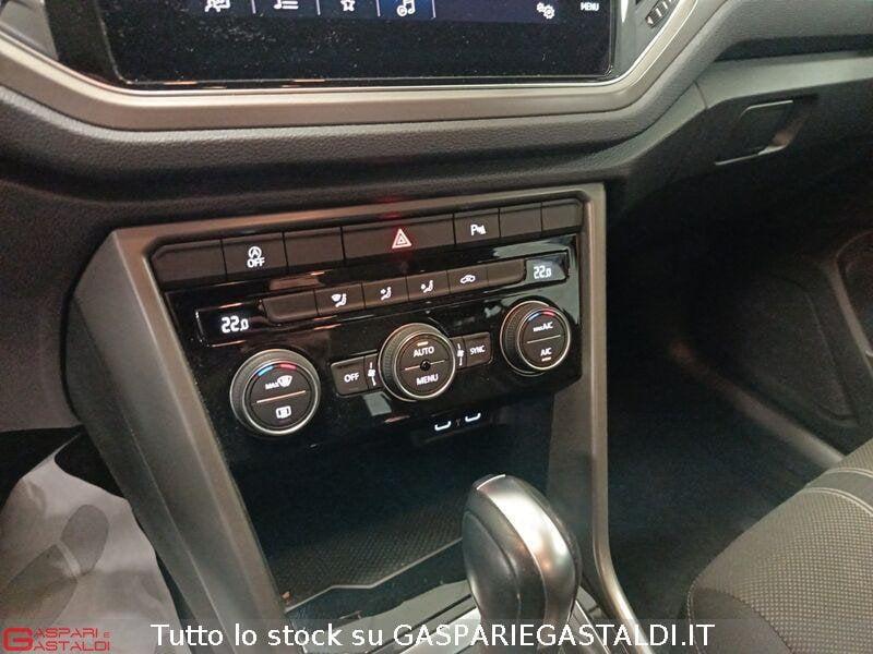 Volkswagen T-Roc T-Roc 2.0 TDI SCR 150 CV DSG Business BlueMotion Technology