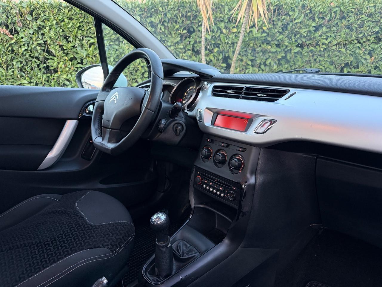 Citroen C3 1.4 HDi 68CV EURO5 2011