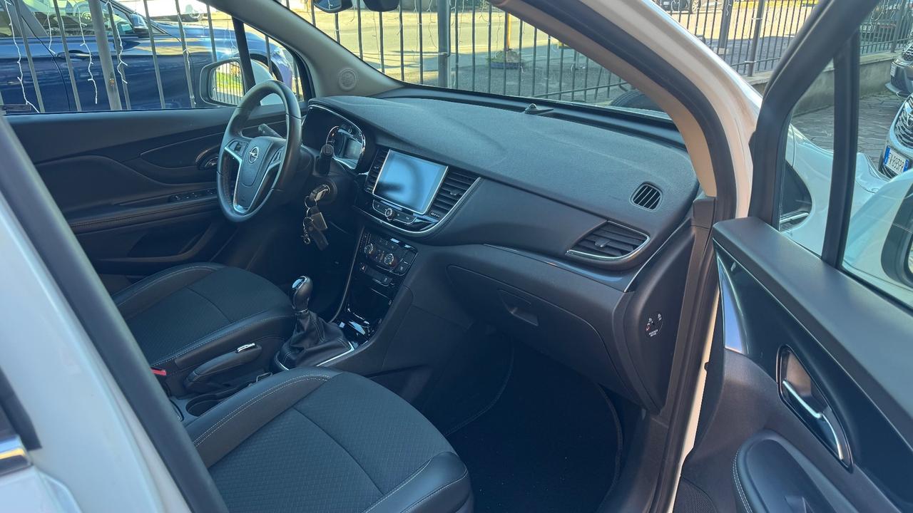 Opel Mokka X 1.4 Turbo GPL Tech 140CV 4x2 b-Color