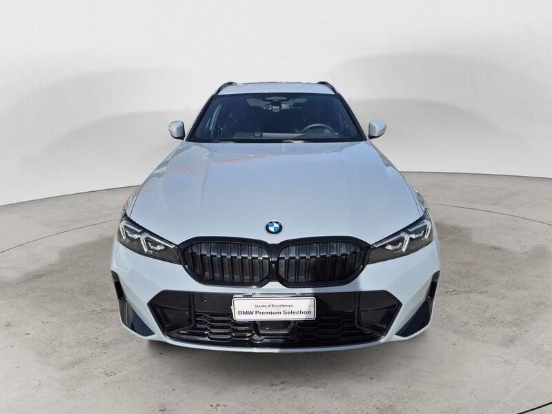 BMW Serie 3 Touring 320d Touring mhev 48V xdrive MSport auto