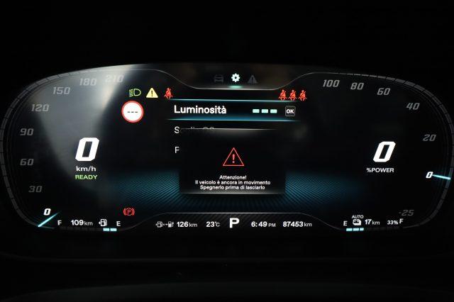 MG EHS EHS Plug-in Hybrid Exclusive