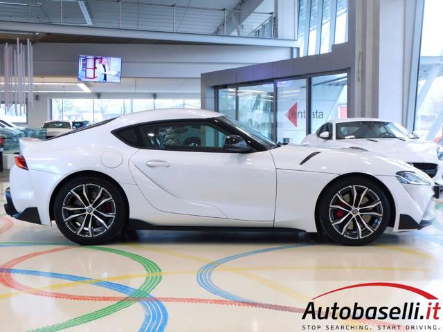 TOYOTA GR Supra 2.0 258CV AUTOMATICA, PELLE, LED, , NAVI, R.CAMERA