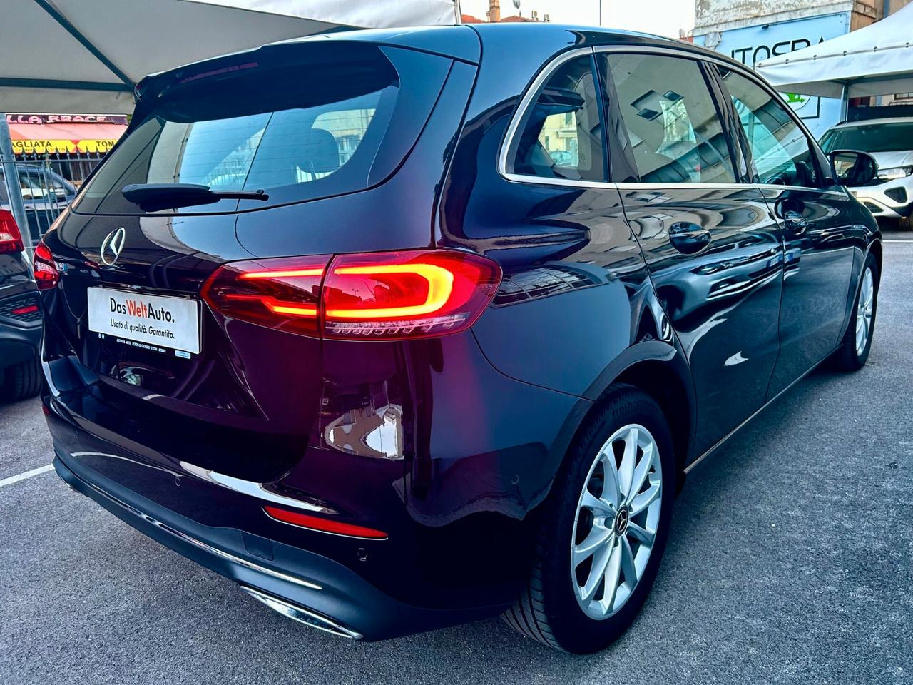 Mercedes-benz B 180 Automatic Business Extra 2019