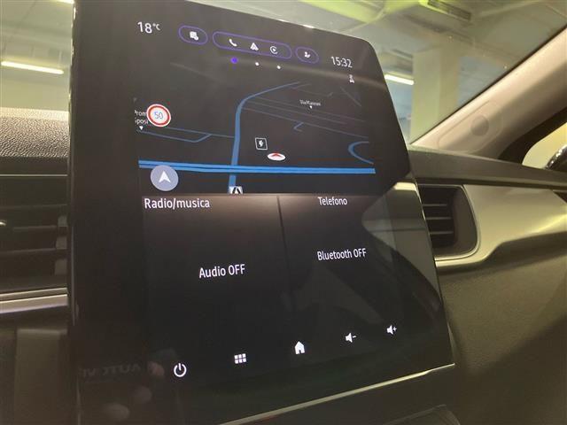 RENAULT Captur 1.6 E-TECH Plug-in Hybrid 160cv Techno Auto