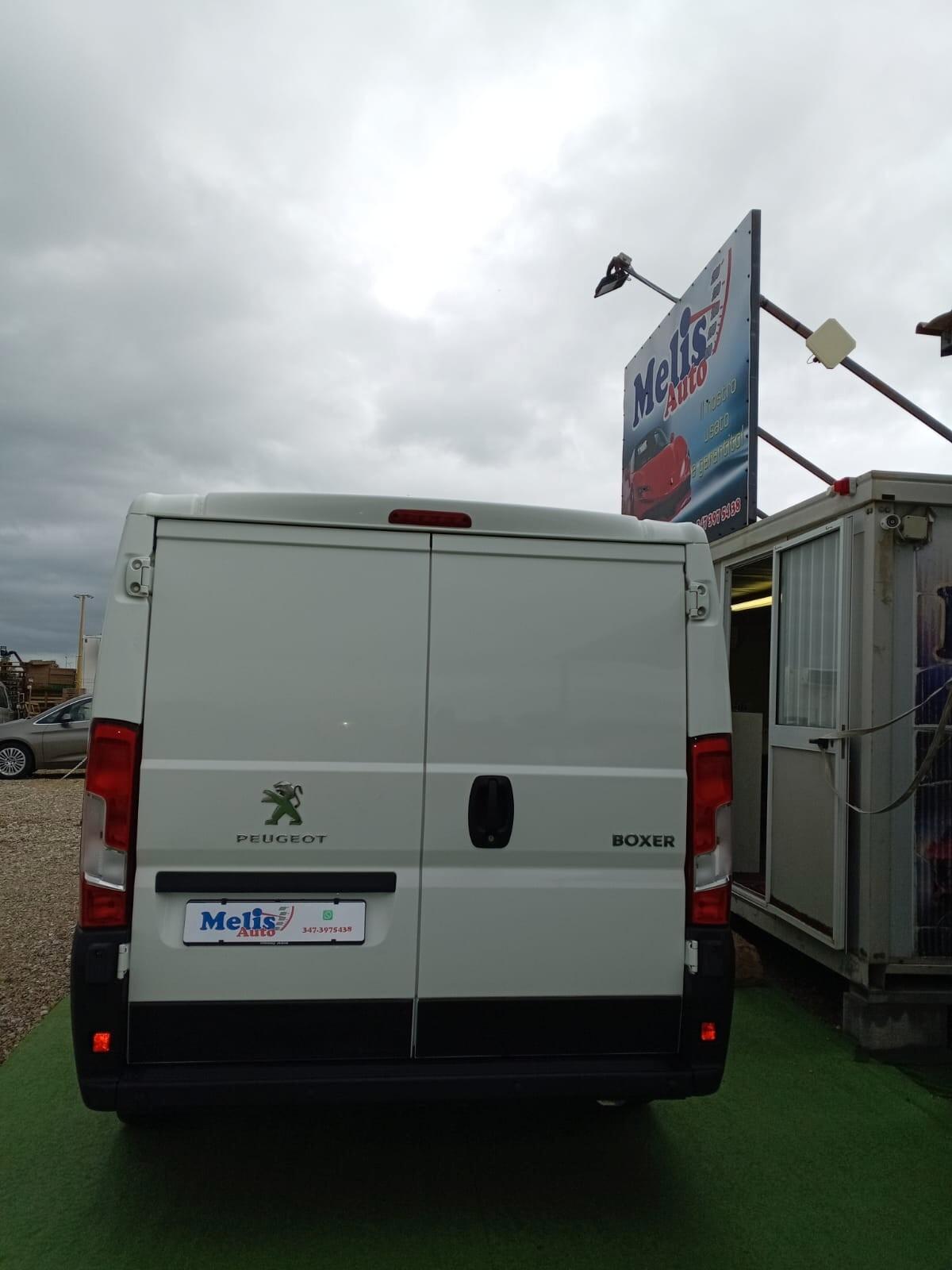 PEUGEOT BOXER FURGONE 3 POSTI