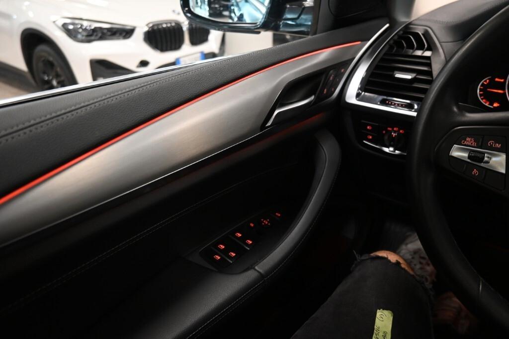 Bmw X3 sDrive18d 48V Luxury