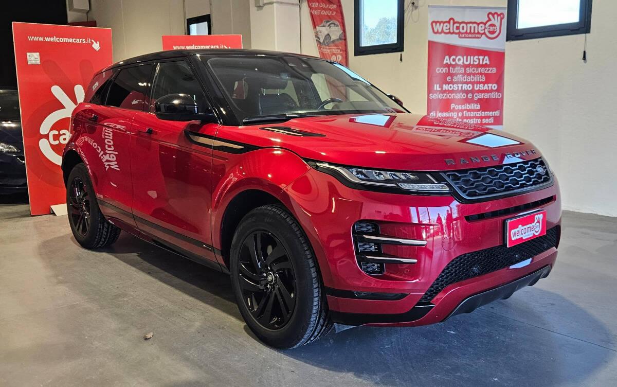 Land Rover Range Rover Evoque 2.0d i4 mhev R-Dynamic S awd 150cv auto