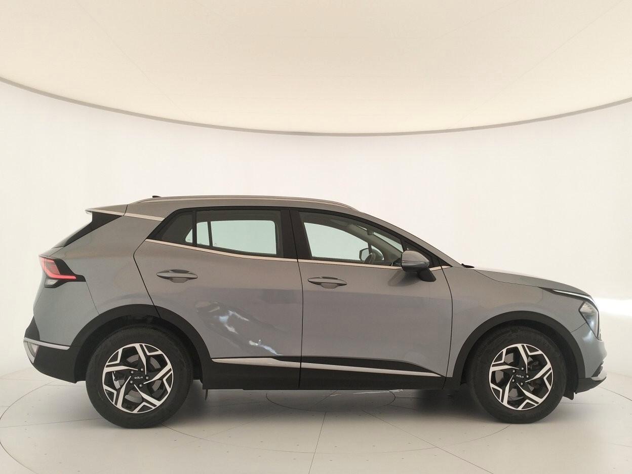 KIA SPORTAGE 1.6 crdi mhev Business mt