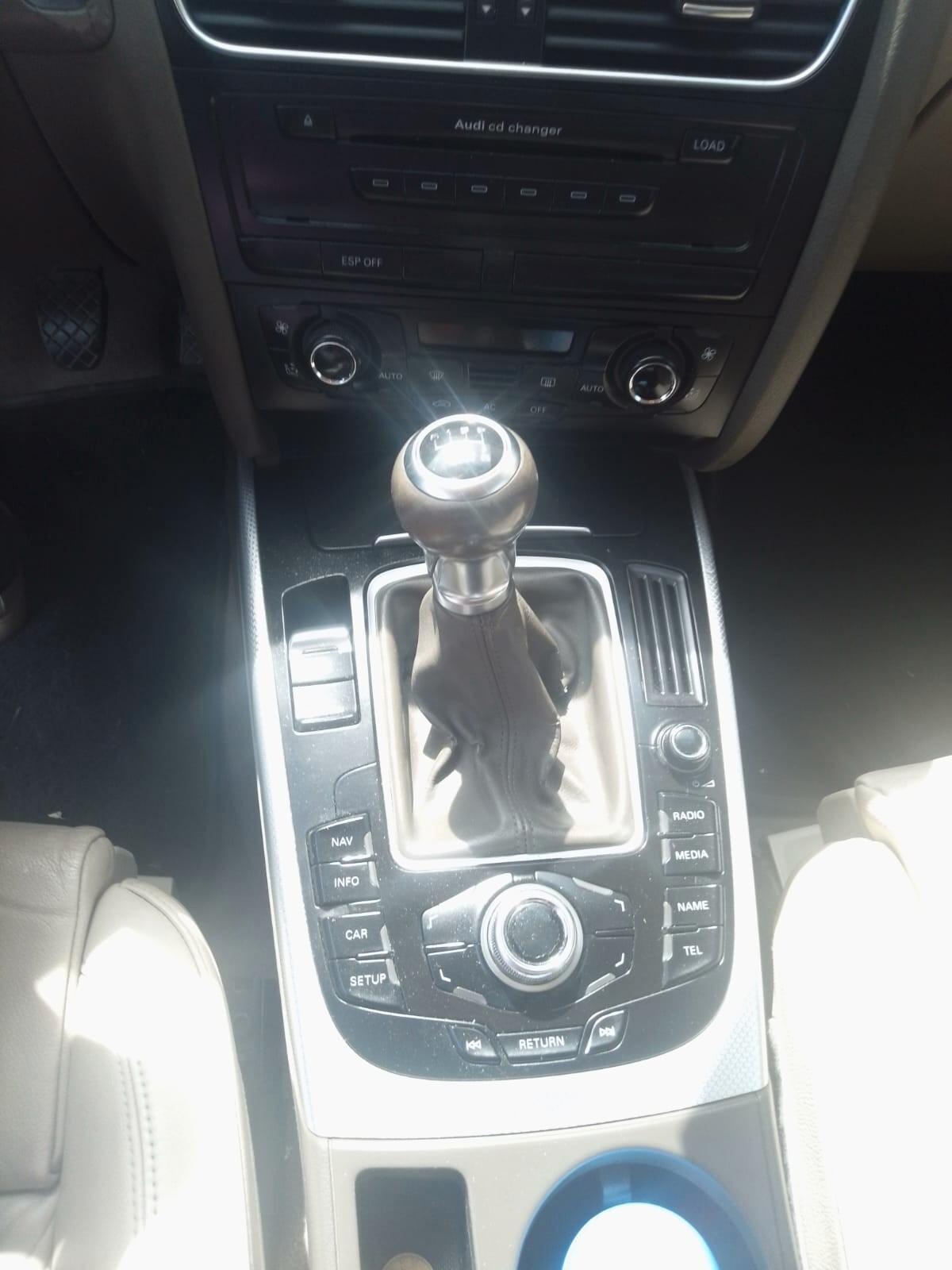 Audi A5 3.0 V6 TDI F.AP. quattro Ambition