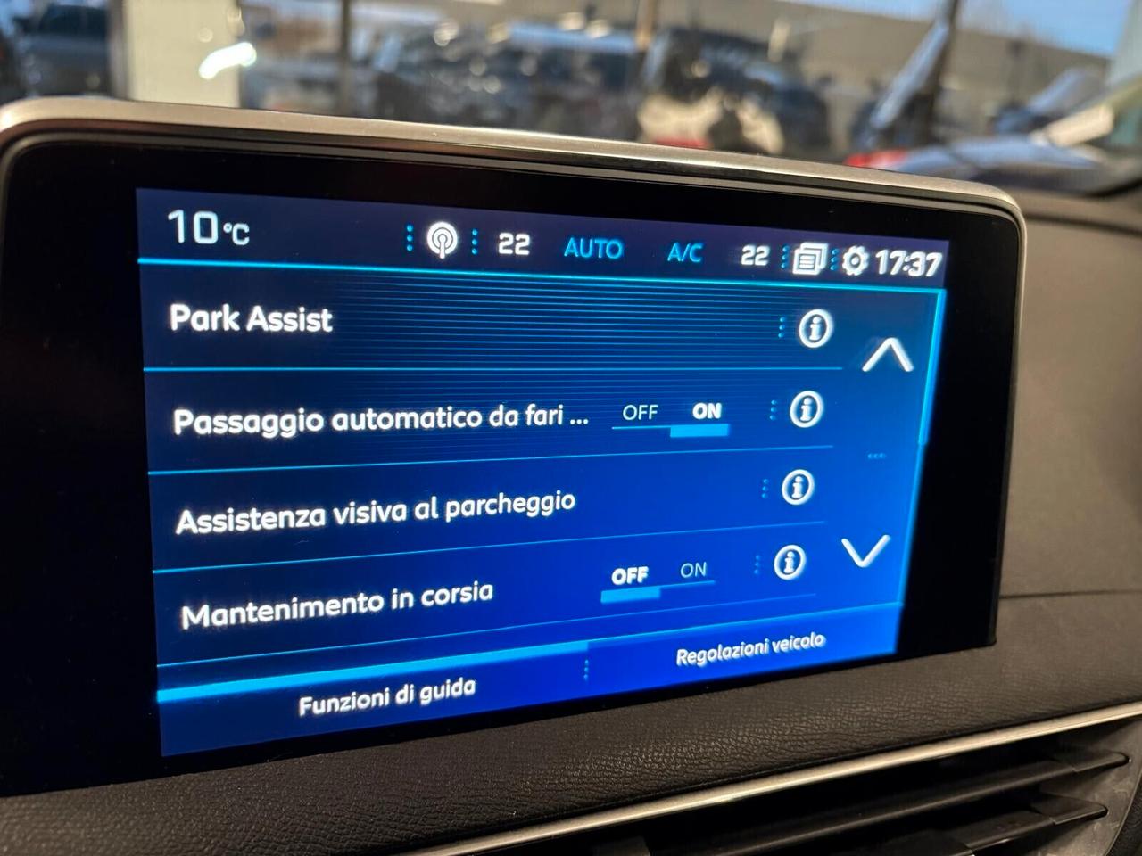 Peugeot 5008 GT BlueHDi 180 EAT8 7 posti SPOTICAR