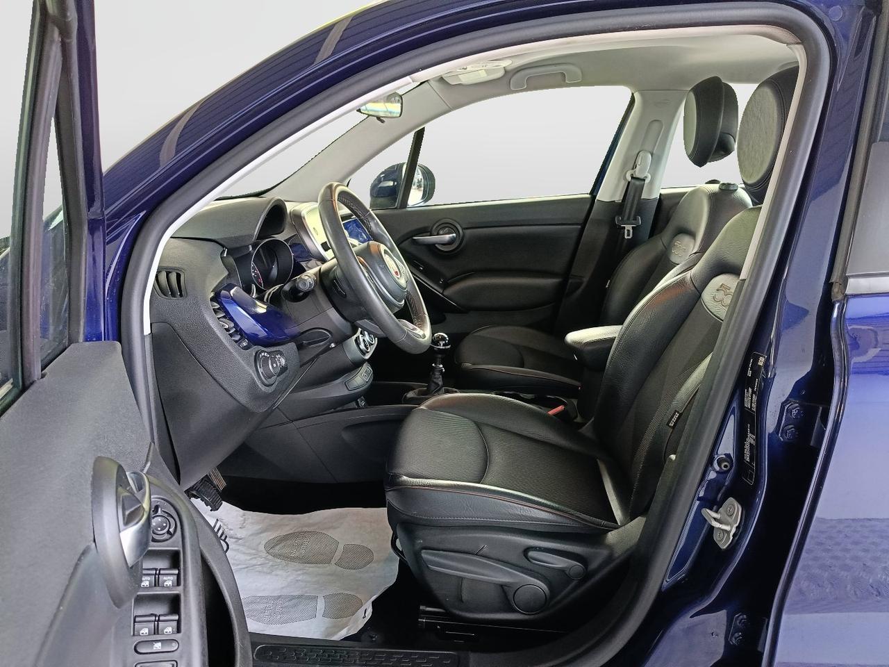 FIAT 500 X 2018 - 500X 1.0 T3 Urban 120cv