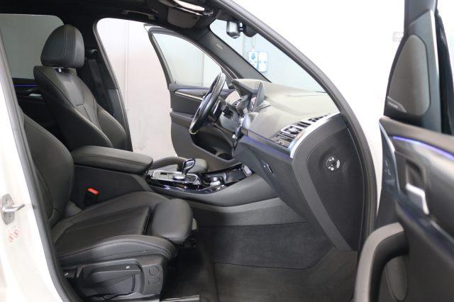 BMW X3 xDrive30d 249CV 48V Msport