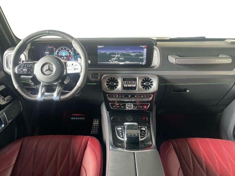 Mercedes-Benz Classe G G 63 AMG S.W. - Kit Brabus