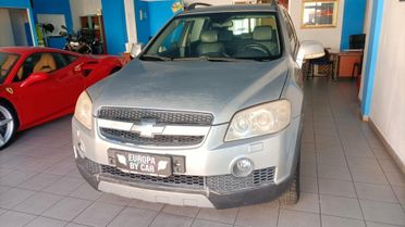 Chevrolet Captiva 2.0 VCDi LTX