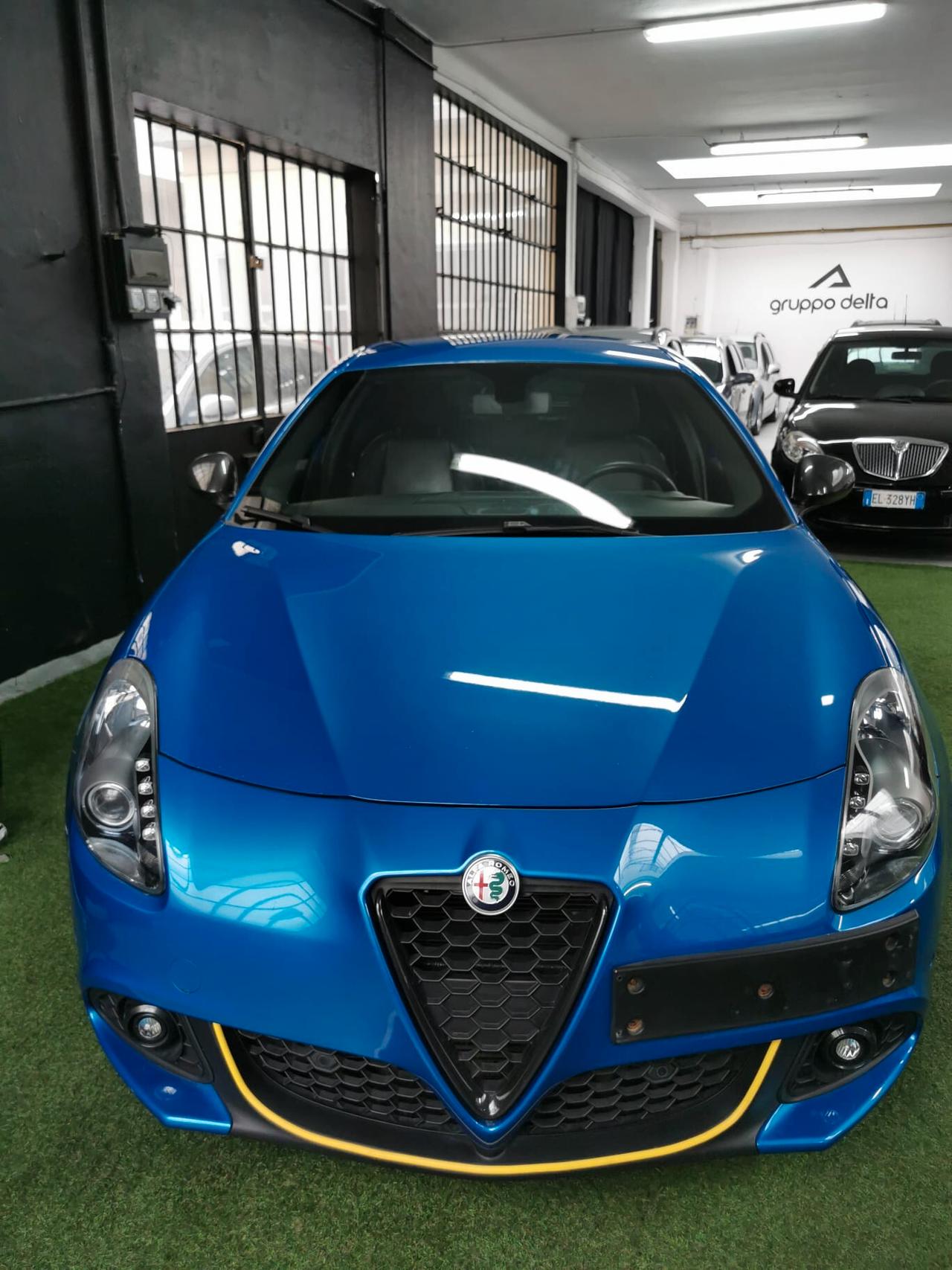 Alfa Romeo Giulietta 1.4 t. Veloce Gpl GARANZIA 12 MESI