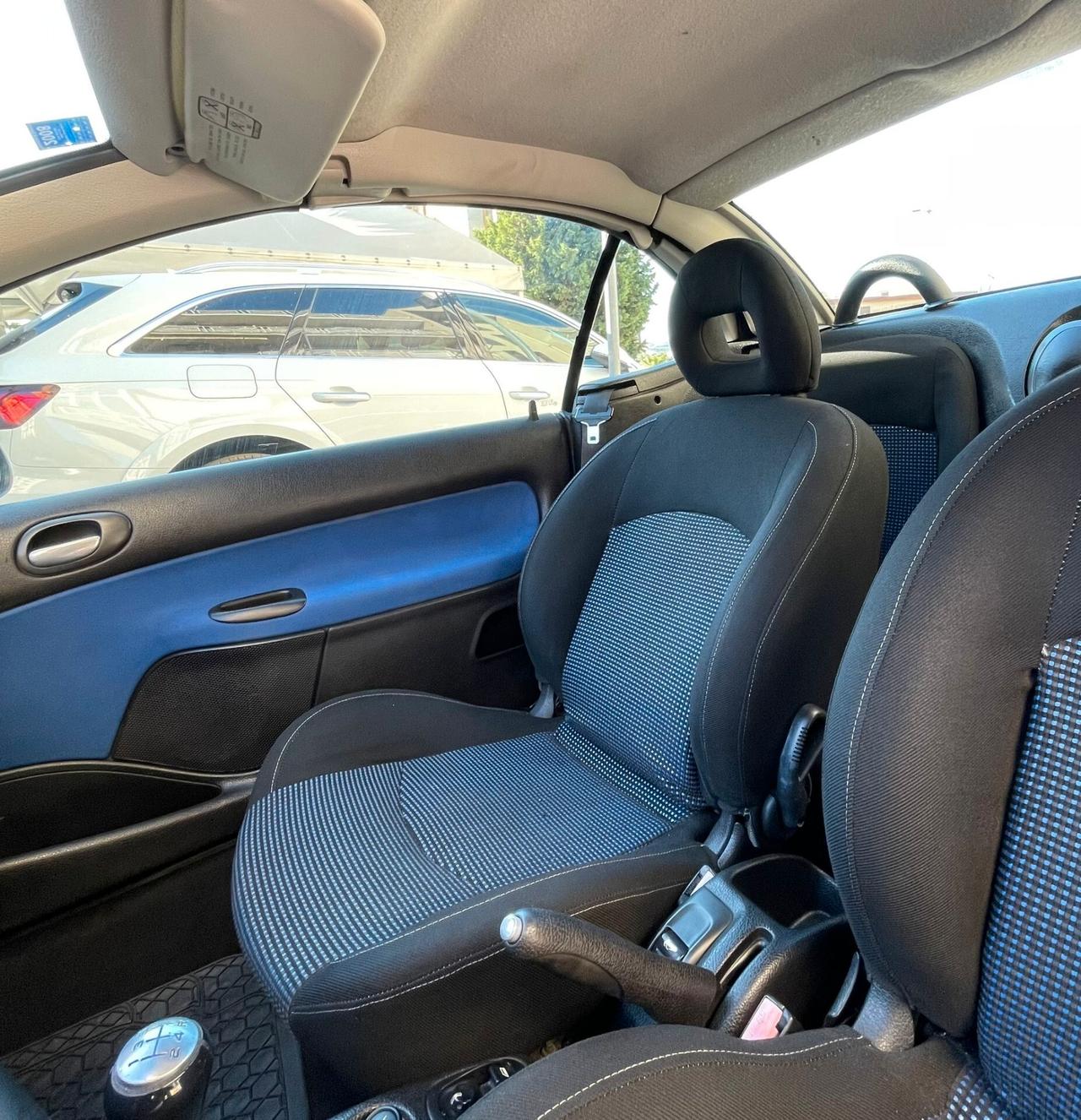 Peugeot 206 1.6 16V CC