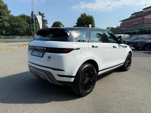 LAND ROVER Range Rover Evoque 2.0D I4 163 CV AWD R-Dynamic SERVICE UFFICIALI