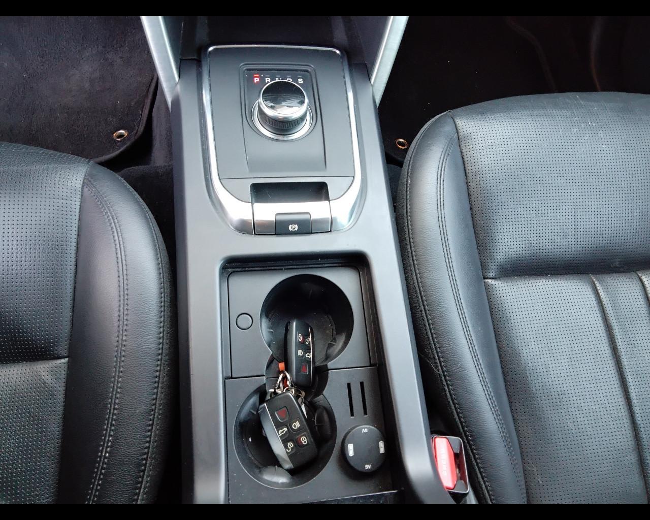 LAND ROVER Discovery Sport I 2015 - Discovery Sport 2.0 td4 HSE Luxury