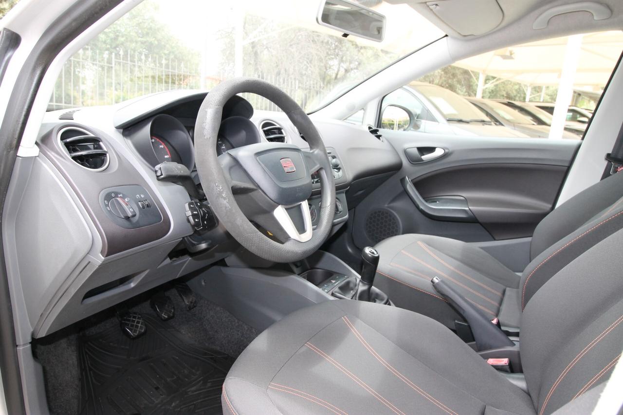 Seat Ibiza 1.2 70 CV 5 porte Style | 2012 |