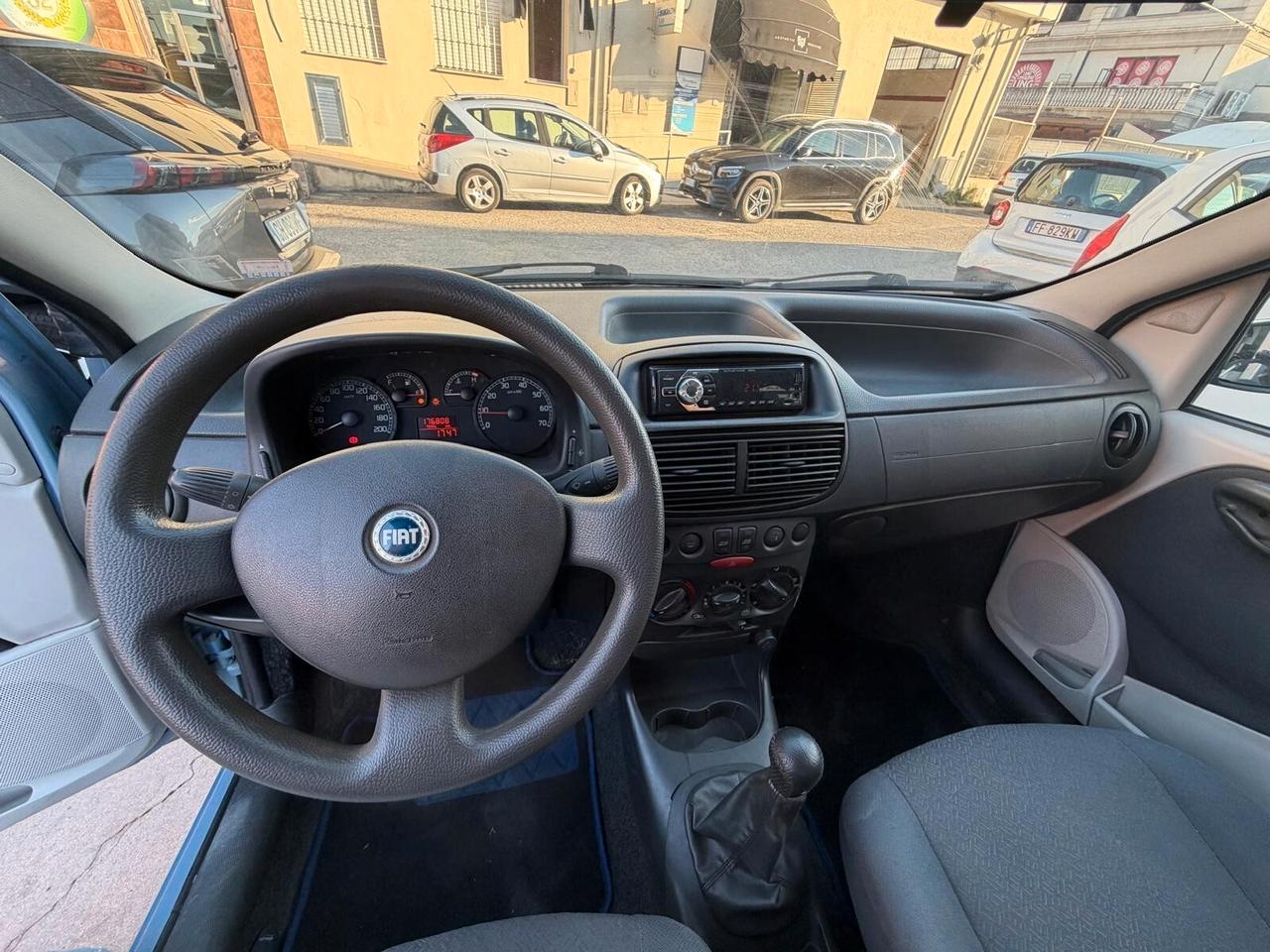 Fiat Punto 1.3 Multijet 16V 5 porte Dynamic