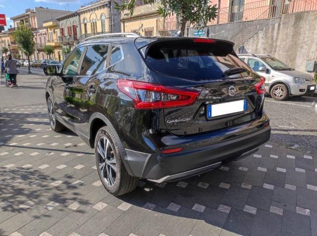 Nissan QASHQAI 1.5dci N-Connecta 110CV