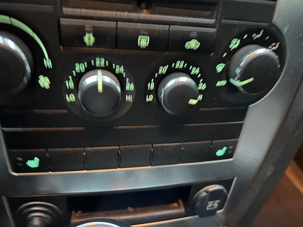 Jeep Grand Cherokee 3.0 CRD DPF Overland