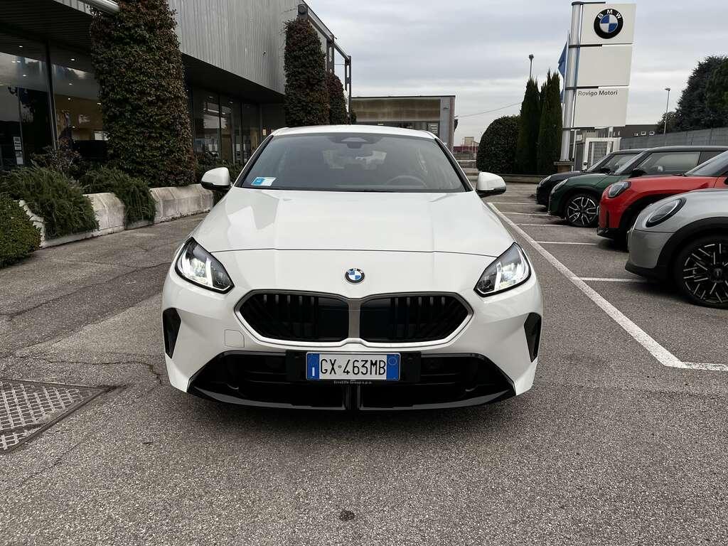 BMW Serie 1 118 d MSport DCT