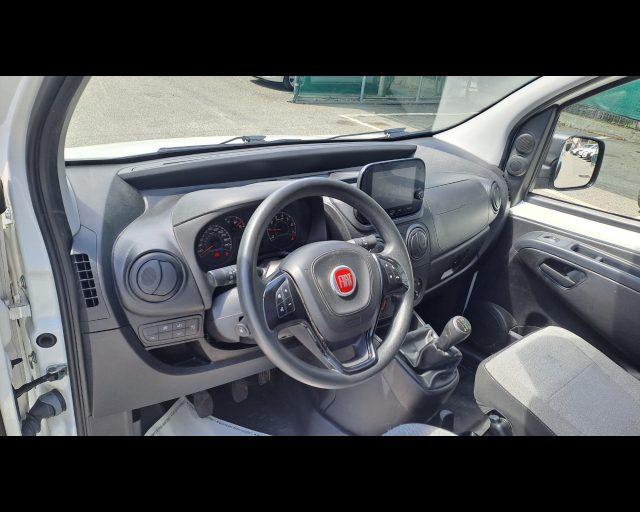 FIAT Fiorino cargo 1.3 mjt 95cv SX E6d-final-DETAX