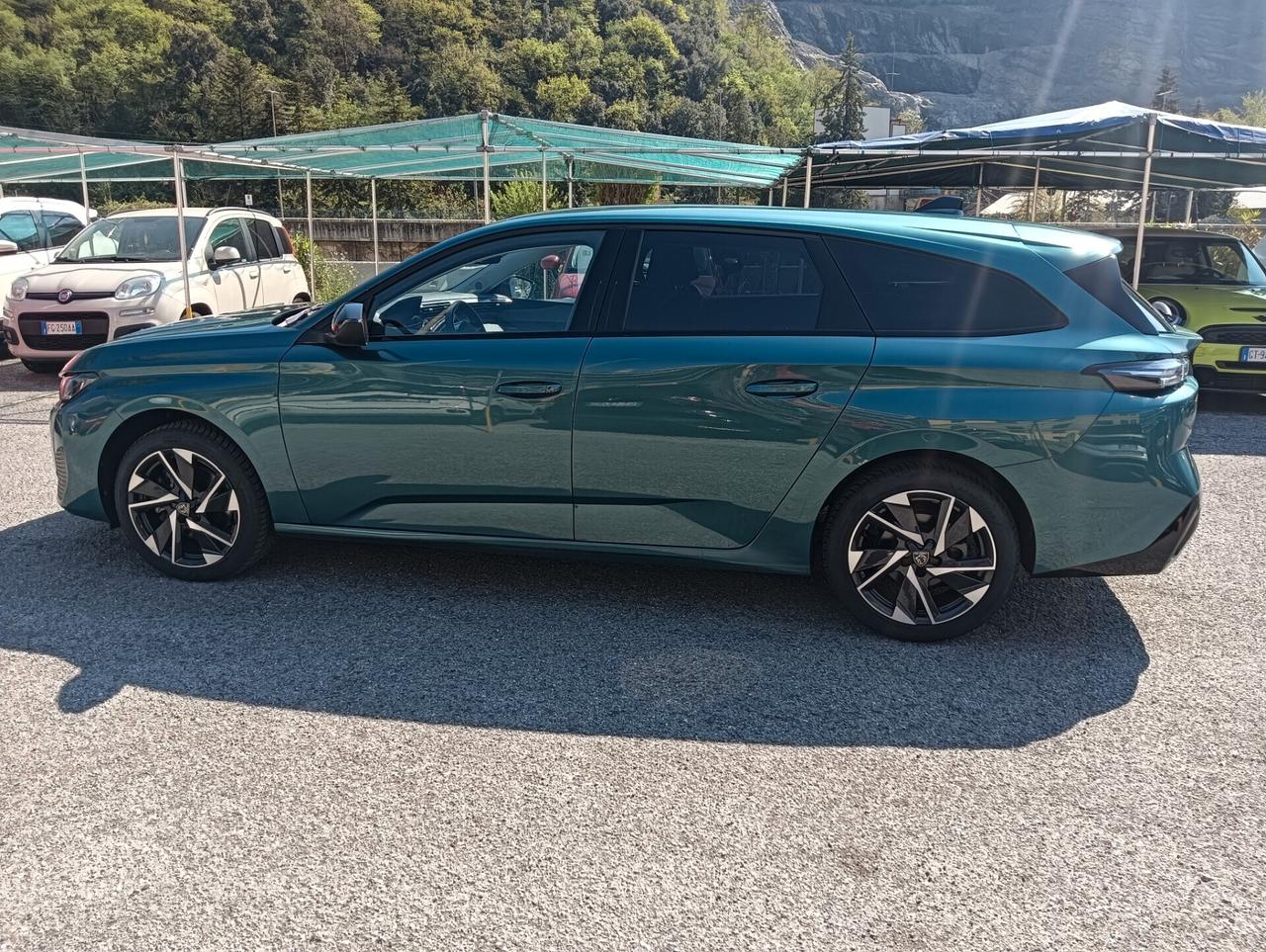 Peugeot 308 BlueHDi 130 S&S EAT8 SW GT