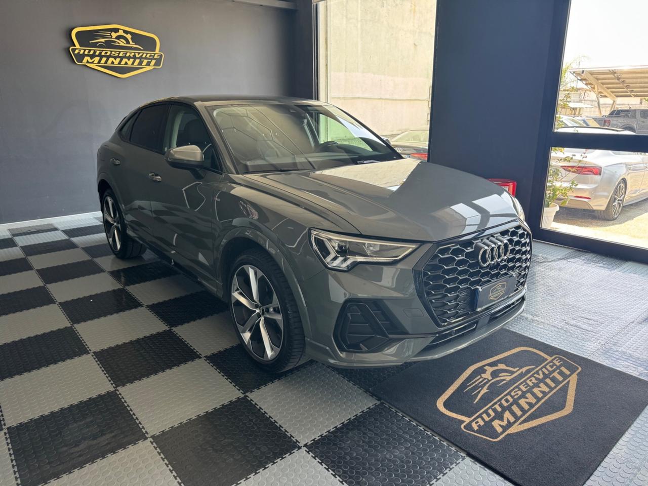 Audi Q3 SPB 35 TDI S tronic S line edition