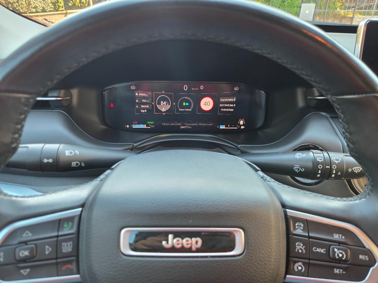 Jeep Compass 1.5 Turbo T4 130 CV MHEV 2WD Limited dct