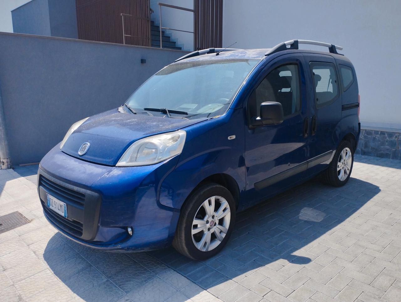 Fiat Qubo 1.4 8V 73 CV Dynamic