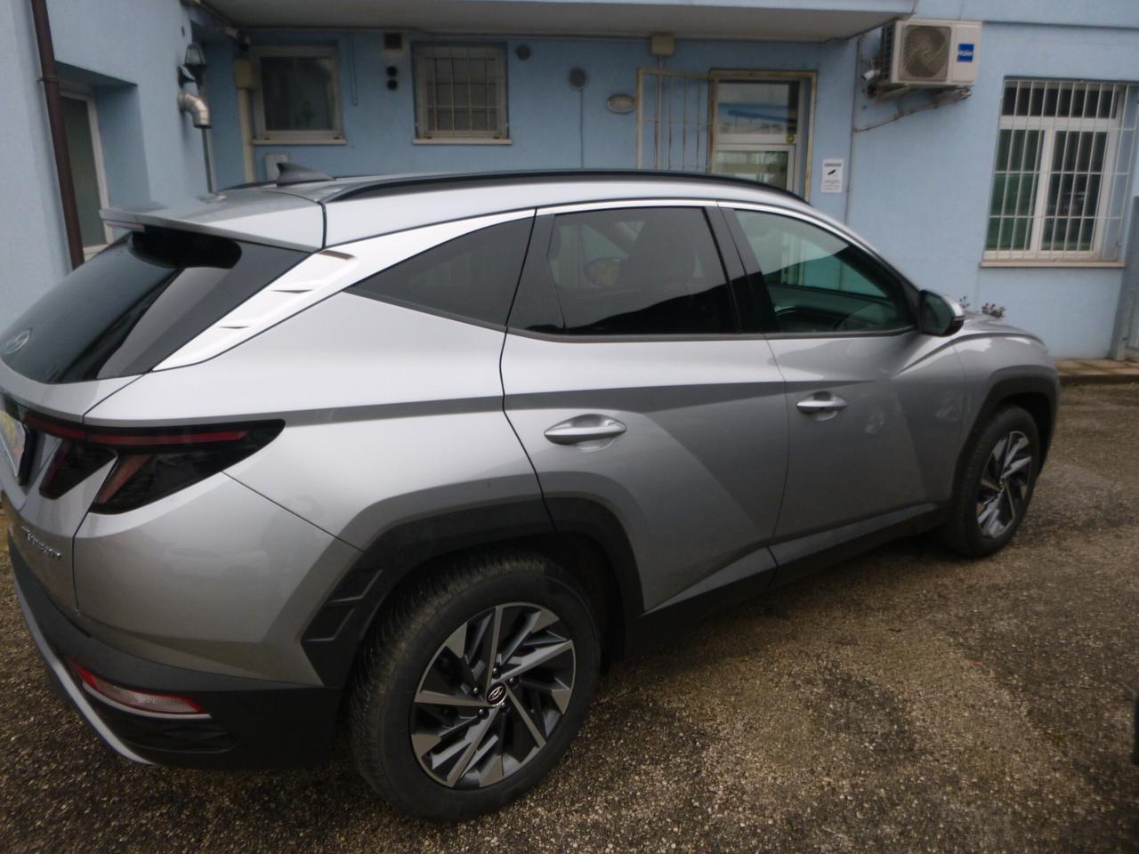 Hyundai Tucson 1.6 CRDI XLine