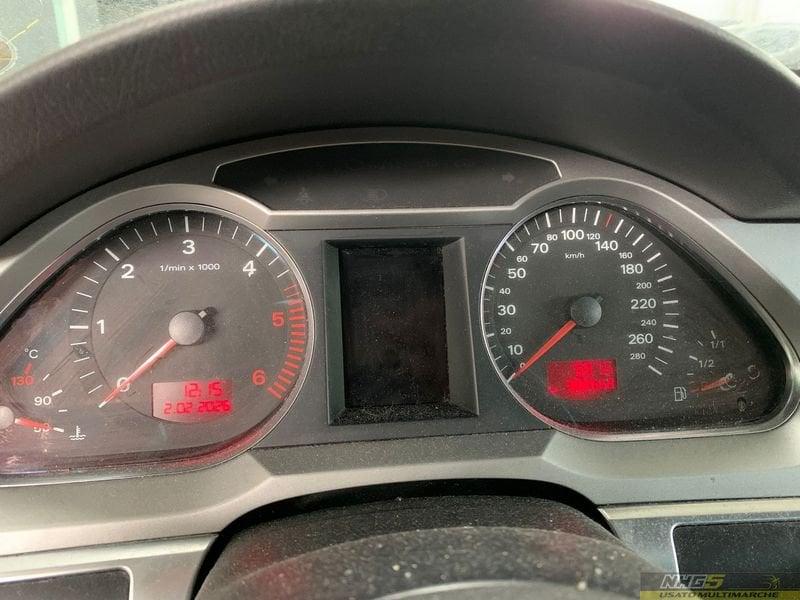 Audi A6 allroad A6 allroad 3.0 V6 TDI F.AP.