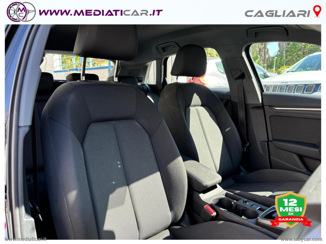 AUDI A3 SPB 35 TDI Business