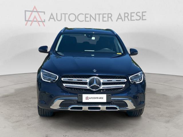 MERCEDES-BENZ GLC 220 d 4Matic Business