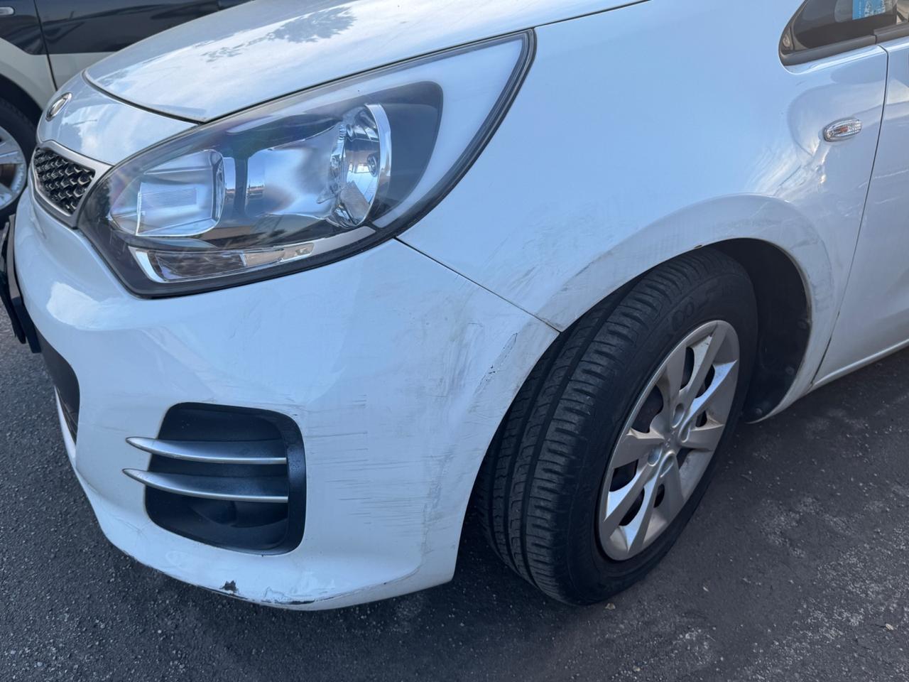 Kia Rio 1.2 37000 km originali 2016