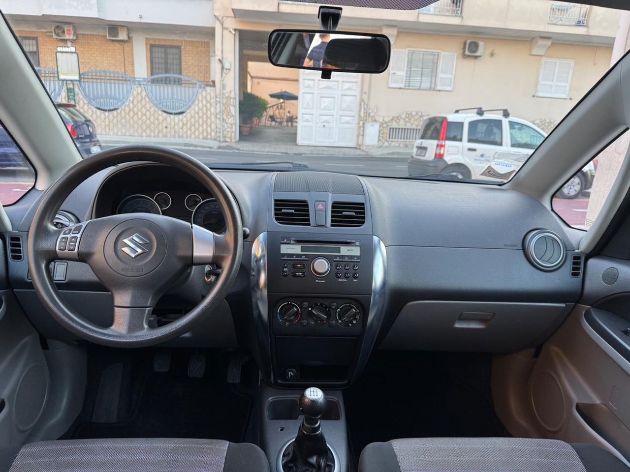 Suzuki SX4 1.5 BENZINA 112CV Outdoor Line GL 2010