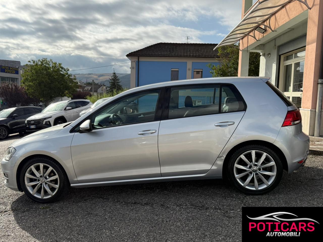 Volkswagen Golf 1.6 TDI DSG 5p. Comfortline BlueMotion Technology