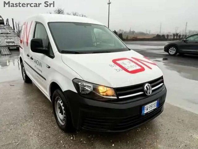 VOLKSWAGEN Caddy 2.0 TDI 102cv Business - targa FW991SD
