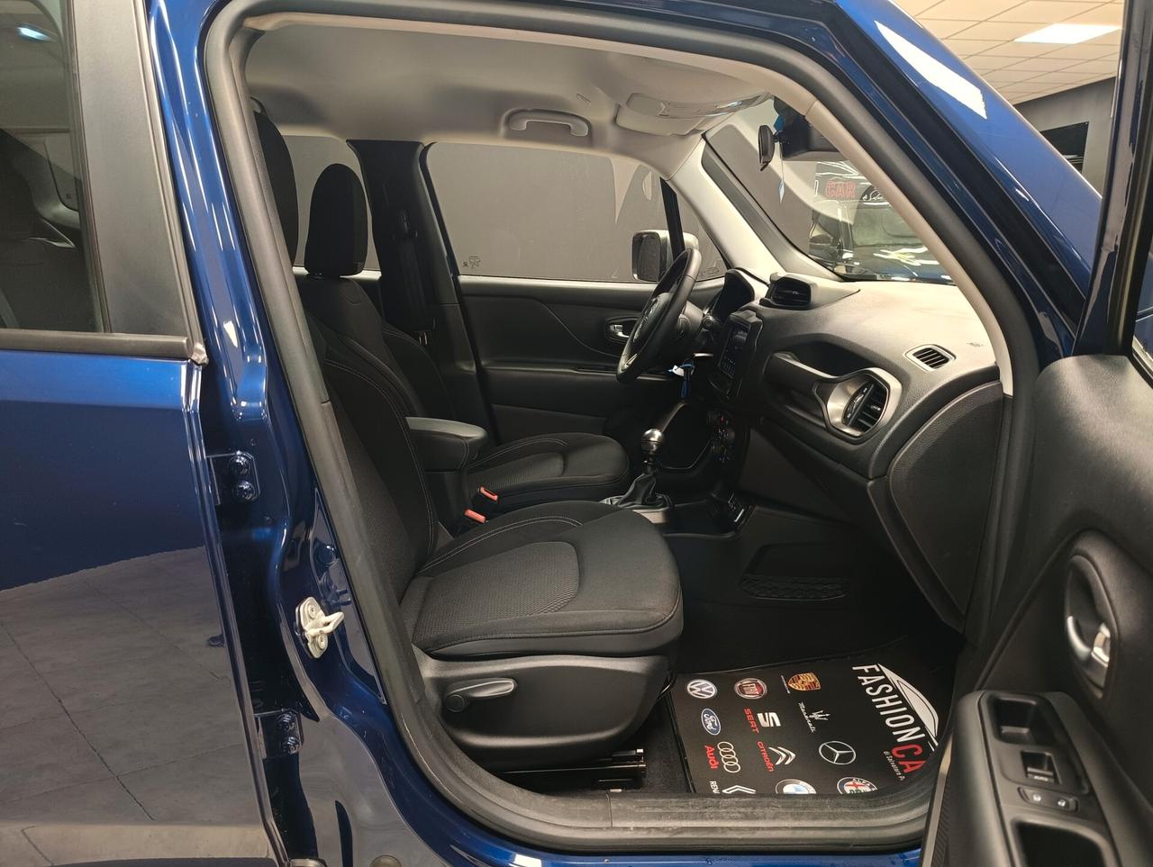 Jeep Renegade 1.6 Mjt 130 CV Longitude