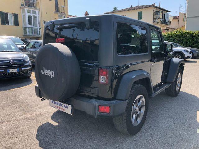JEEP Wrangler Unlimited 2.8 CRD DPF Rubicon Auto