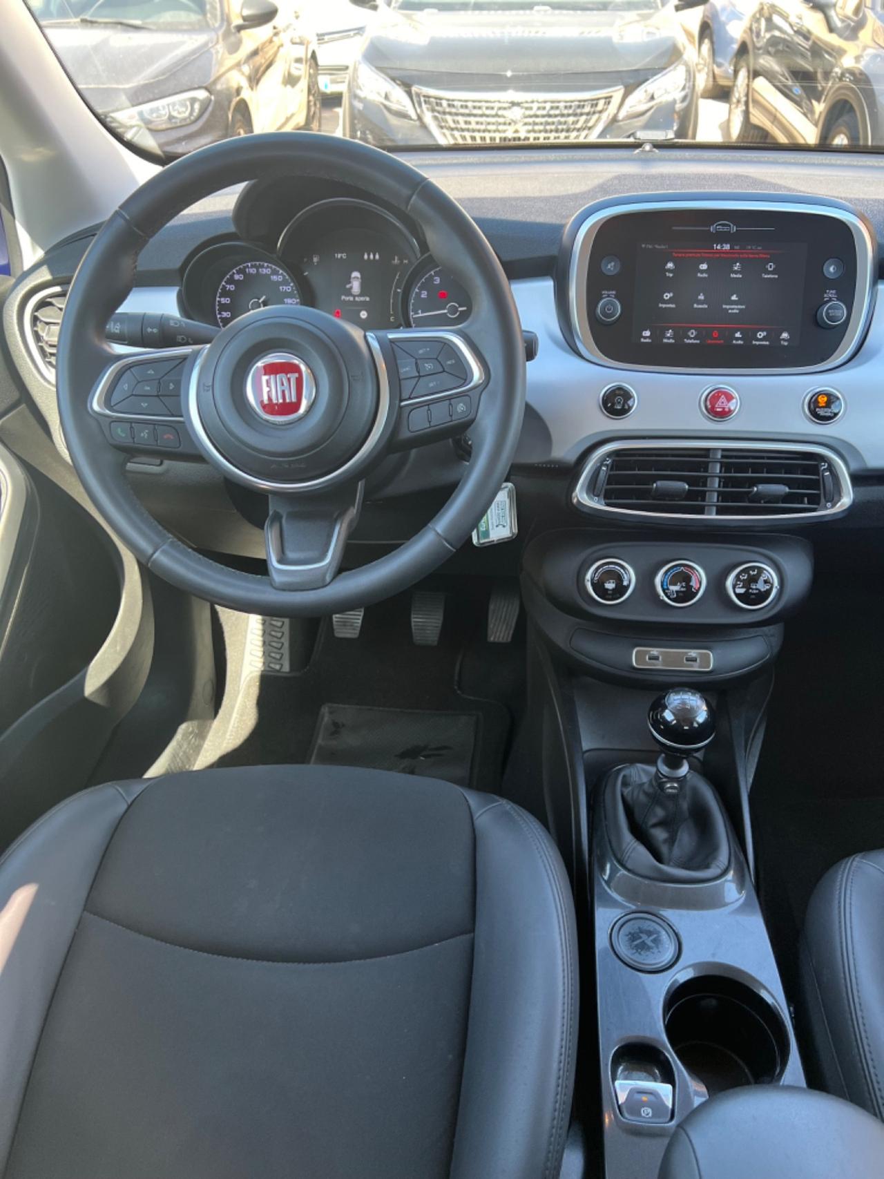 Fiat 500X 1.0 T3 120 CV 2021